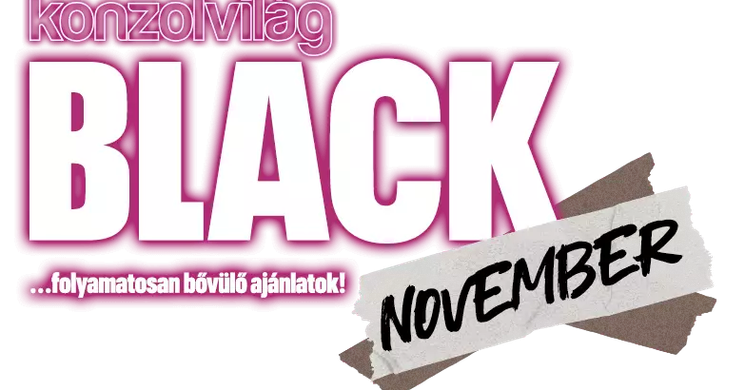 A Black Friday 2025 stratégiai hardverbeszerzési lehetőségei a gaming szektorban