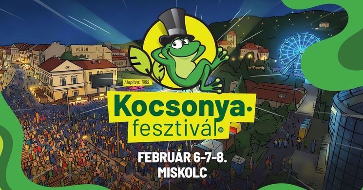 Miskolci Kocsonyafesztivál 2026 – GYIK és látogatói tippek