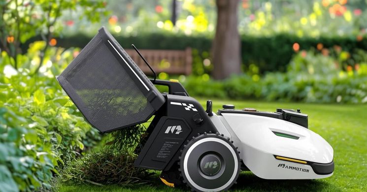 Innováció a kertápolásban: a robotika új korszaka