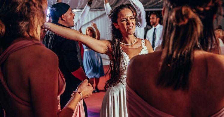 A legizgalmasabb hazai esküvői helyszínek a dj pult mögül