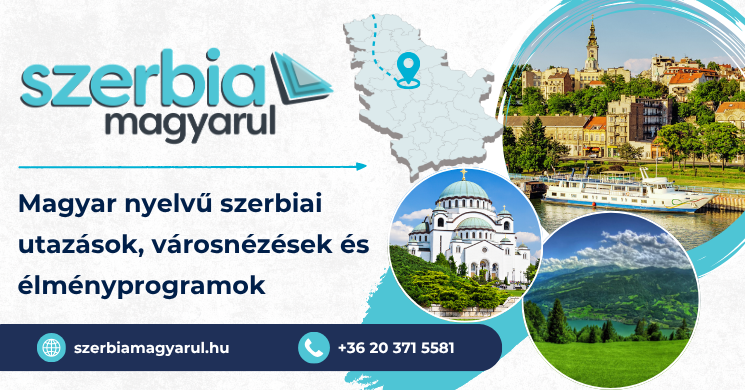 Szerbia ezer arca: Ahol a nagyvárosi ritmus és a hegy csendje egymásra talál