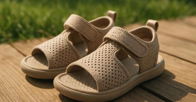 Egészséges lábak: a gyerekcipők fontossága