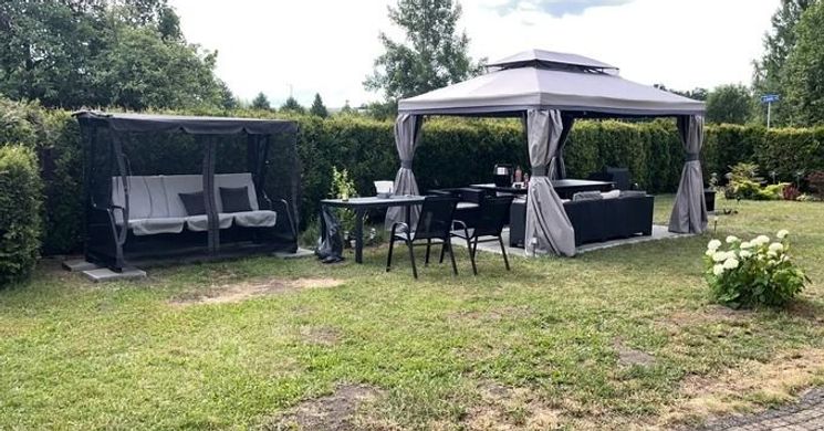 Hintaágy a kertben - egy hely, ahol a hétköznap is felér egy rövid nyaralással