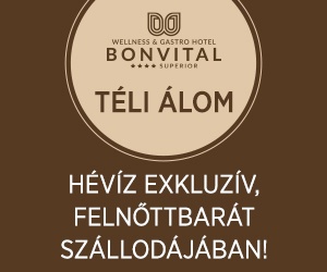 Bonvital Wellness & Gastro felnőttbarát szálloda Hévíz: Gasztronómia, wellness, gyógyászat