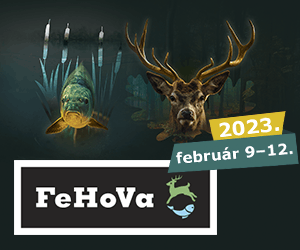 FeHoVa, a Kárpát-medence vadászainak, horgászainak és természetkedvelőinek legnagyobb találkozója