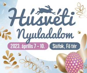Húsvéti Nyuladalom Siófokon