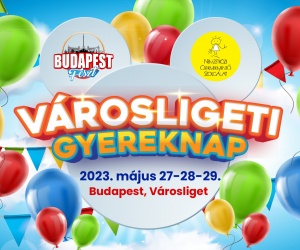 Fergeteges budapesti gyereknapi programok három napon át a Városligetben!