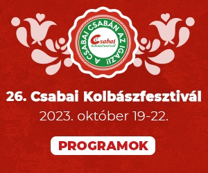 Csabai Kolbászfesztivál