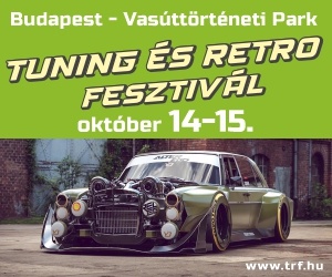 Tuning és Retró Fesztivál