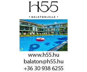 Luxus apartmanok a Balatonnál wellness részleggel, hatalmas saját terasszal!