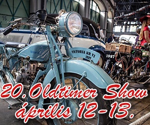 Oldtimerek, retro tuning autók, sportautók és TOP tuning verdák várnak