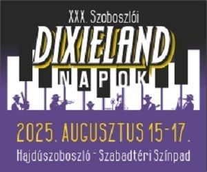 Szoboszlói Dixieland Napok Hajdúszoboszló