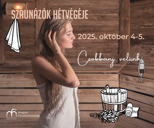 Szaunázók Hétvégéje 