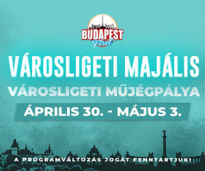 Városligeti Majális Budapesten