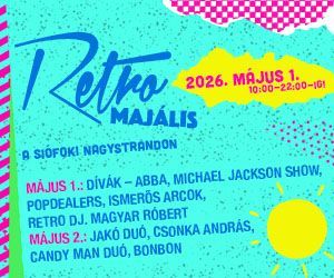 Siófoki Retro Majális