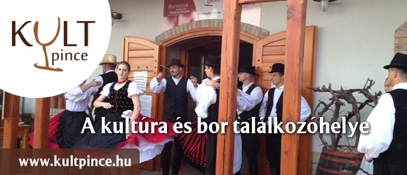 A KultPince mára a Monori Pincefalu emblematikus helyévé vált.