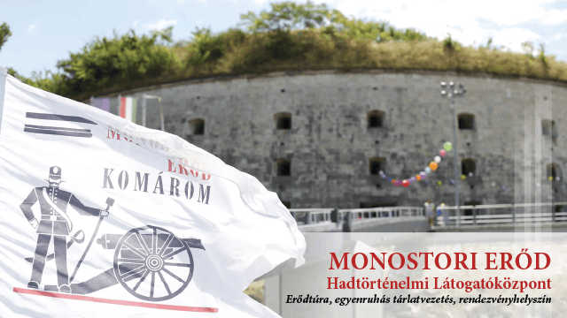 Monostori Erőd - Hadtörténelmi Látogatóközpont