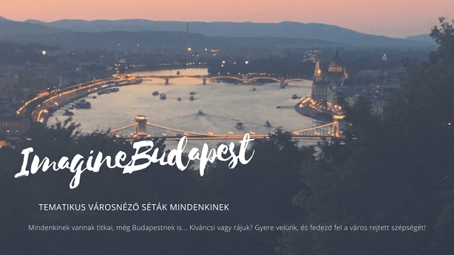 Imagine Budapest: Városnéző túrák