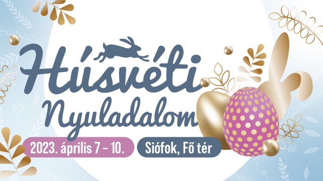 Húsvéti Nyuladalom Siófokon