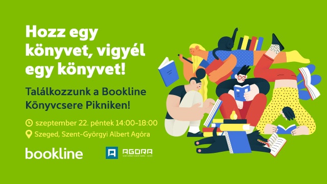 Cseréld be már nem használt könyveidet olyanokra, amiket még nem olvastál!