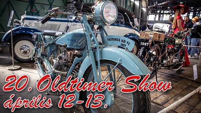 Oldtimerek, retro tuning autók, sportautók és TOP tuning verdák várnak