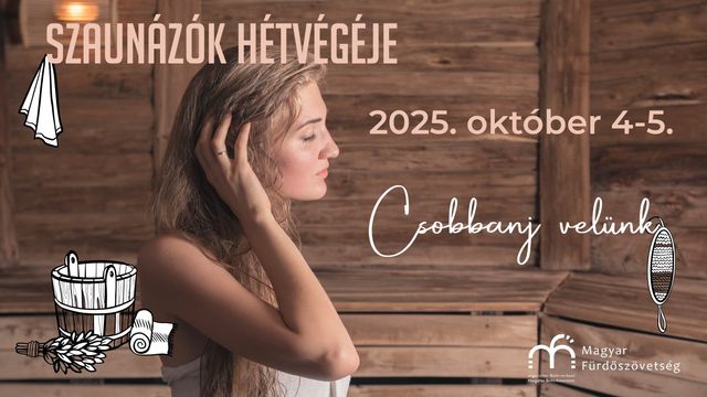Szaunázók Hétvégéje 