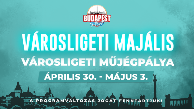 Városligeti Majális Budapesten