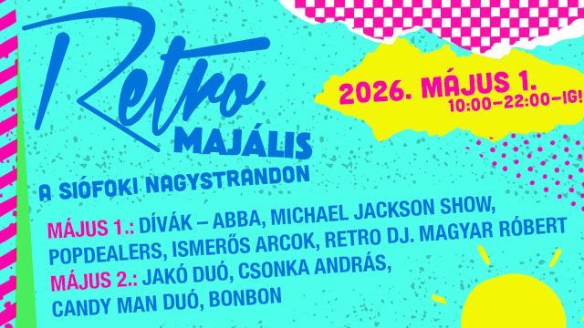 Siófoki Retro Majális