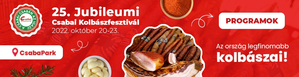 Csabai Kolbászfesztivál