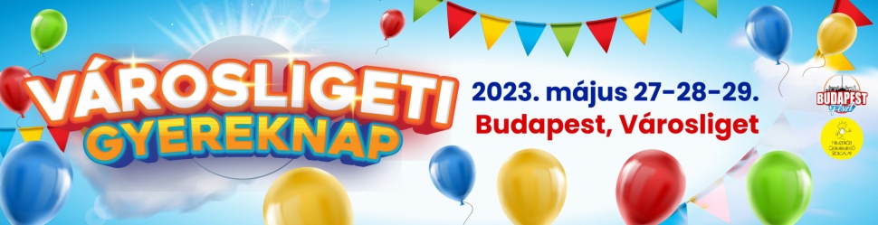 Fergeteges budapesti gyereknapi programok három napon át a Városligetben!