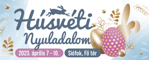 Húsvéti Nyuladalom Siófokon