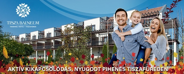 Aktív wellness pihenés a Tisza-tónál - Fedezze fel velünk a Tisza-tó élővilágát és pihenjen nálunk!