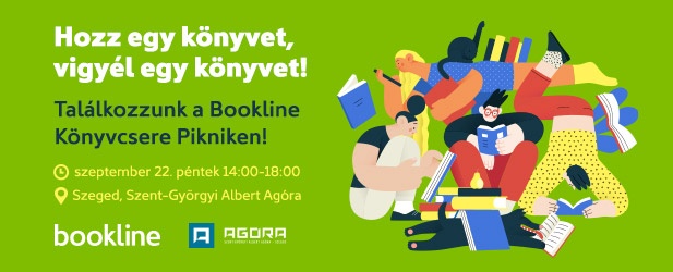 Cseréld be már nem használt könyveidet olyanokra, amiket még nem olvastál!