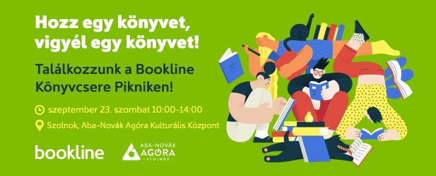 Cseréld be már nem használt könyveidet olyanokra, amiket még nem olvastál!