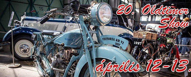 Oldtimerek, retro tuning autók, sportautók és TOP tuning verdák várnak