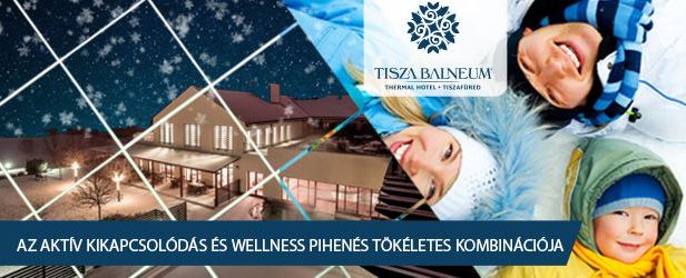 Aktív wellness pihenés a Tisza-tónál - Fedezze fel velünk a Tisza-tó élővilágát és pihenjen nálunk!