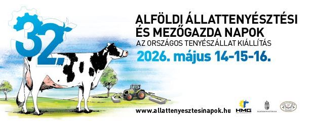 Alföldi Állattenyésztési Napok – 2026-os kiállítás és szakmai rendezvény Hódmezővásárhelyen