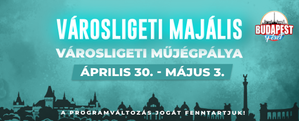 Városligeti Majális Budapesten