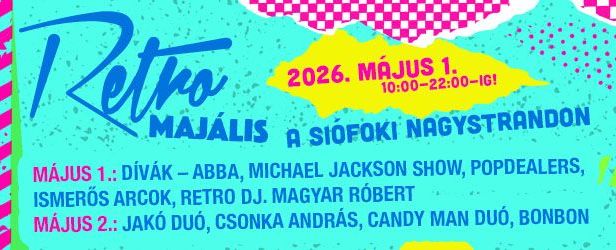 Siófoki Retro Majális