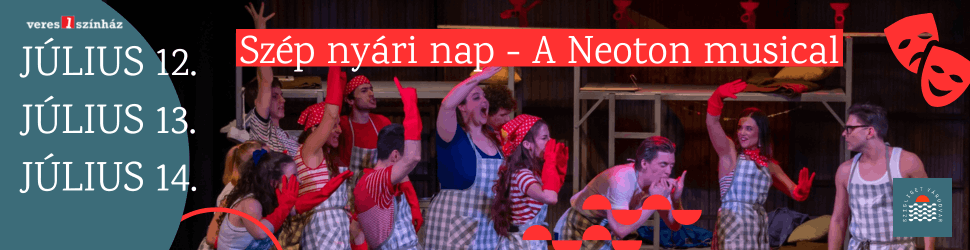 Szigligeti Várudvar 2023 - Szép nyári nap musical előadás