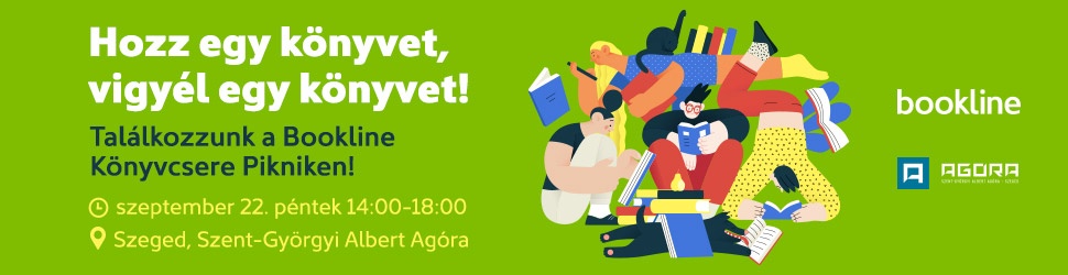 Cseréld be már nem használt könyveidet olyanokra, amiket még nem olvastál!