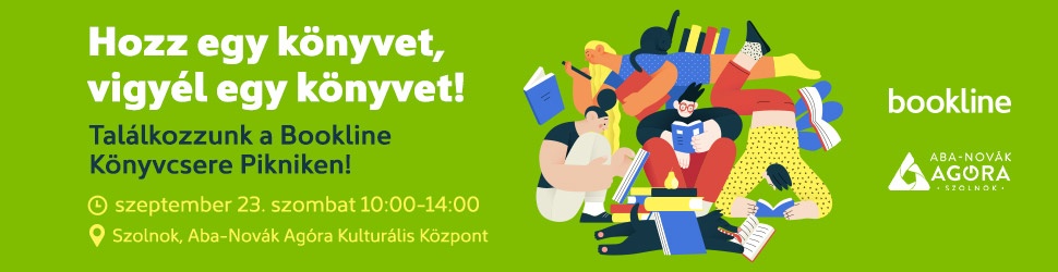 Cseréld be már nem használt könyveidet olyanokra, amiket még nem olvastál!