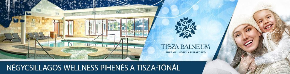 Aktív wellness pihenés a Tisza-tónál - Fedezze fel velünk a Tisza-tó élővilágát és pihenjen nálunk!