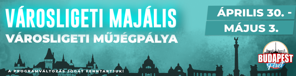 Városligeti Majális Budapesten