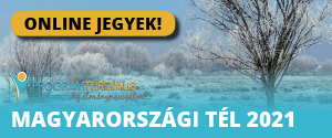 Téli programajánló online jegyvásárlási lehetőséggel