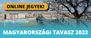 Tavaszi programajánló online jegyvásárlási lehetőséggel
