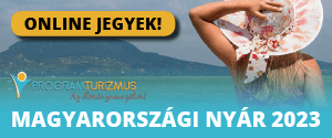 Nyári programok online jegyvásárlási lehetőséggel.