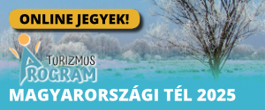 Téli programajánló online jegyvásárlási lehetőséggel