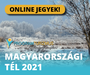 Téli programajánló online jegyvásárlási lehetőséggel
