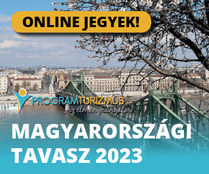 Tavaszi programajánló online jegyvásárlási lehetőséggel